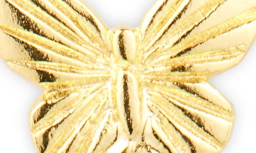 Ki-ele Nadine Butterfly Linear Drop Earrings
