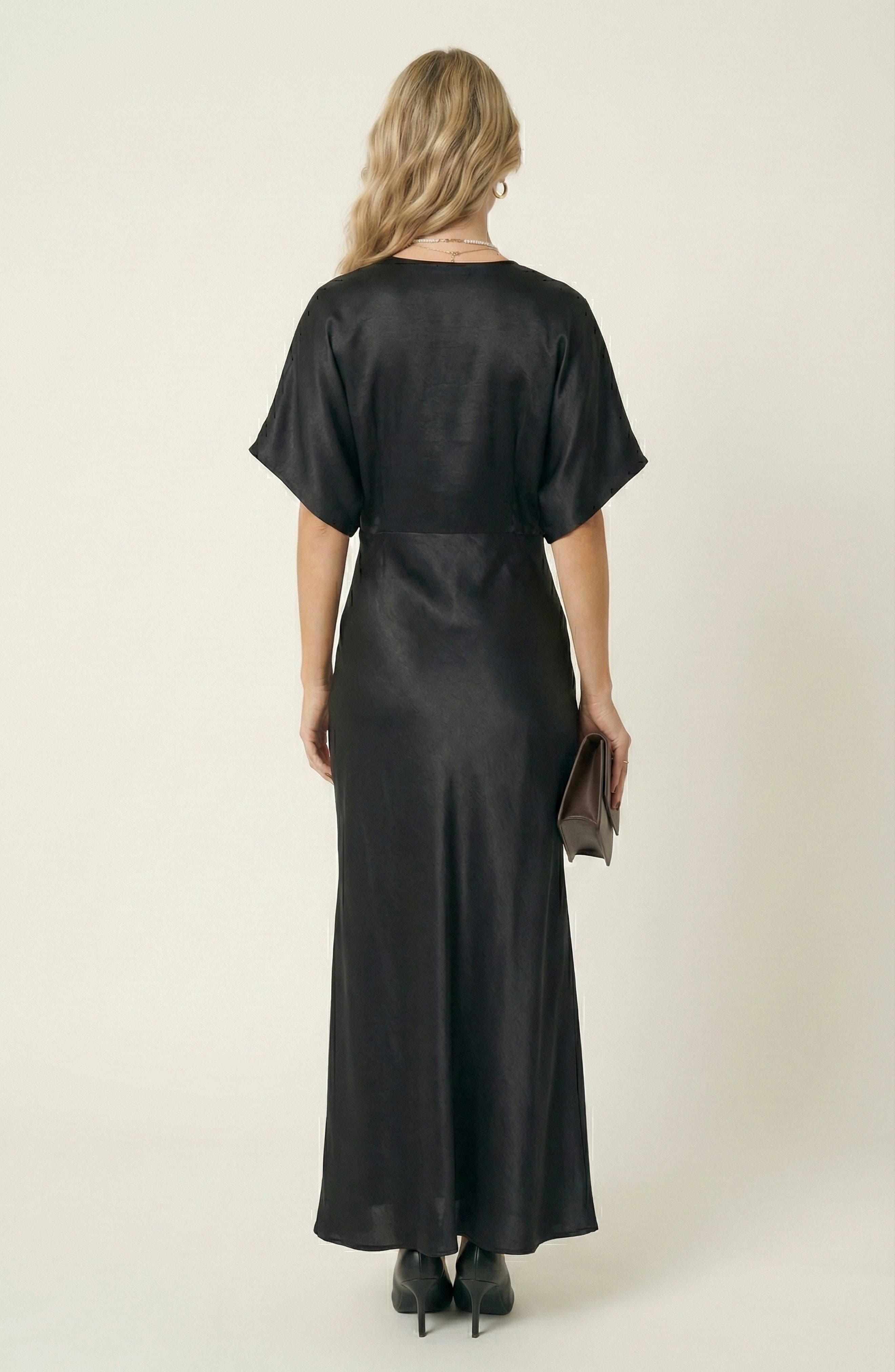 Flowy Maxi Dress - image 2