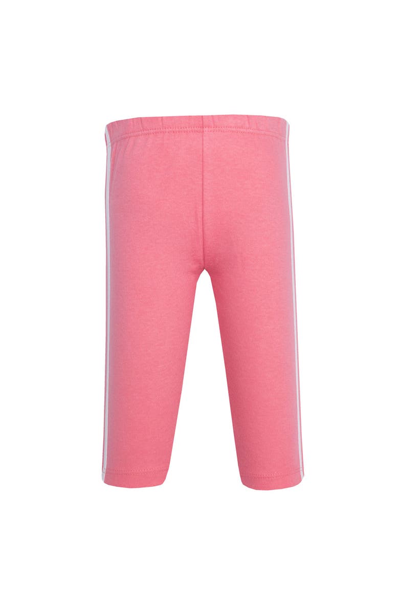 Pack of 4 Everyday Pants Set, Alternate, color, Conch Shell Begonia Pink