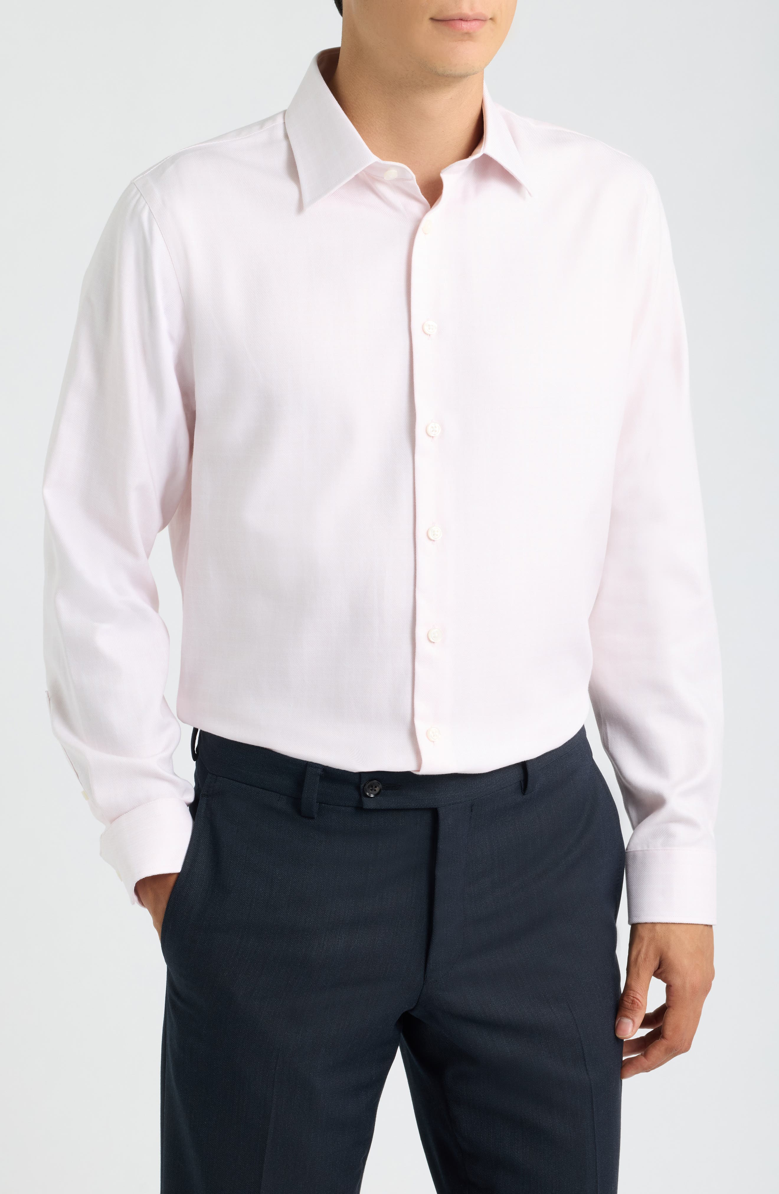 selected PINK MAURILIO CHECK