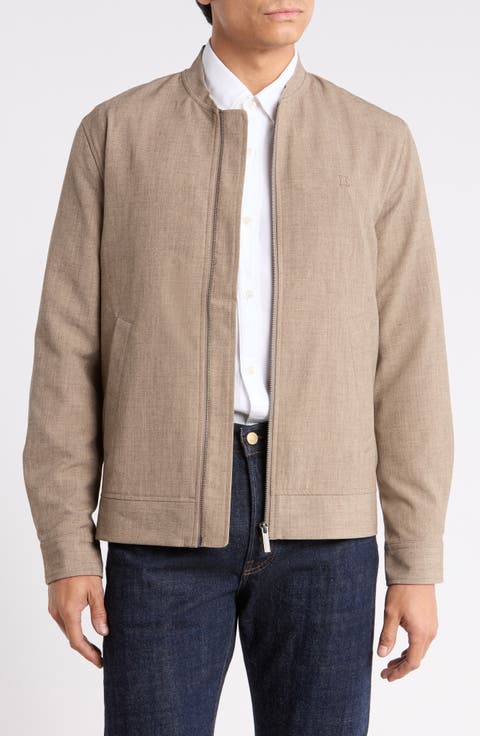 Como Bomber Jacket