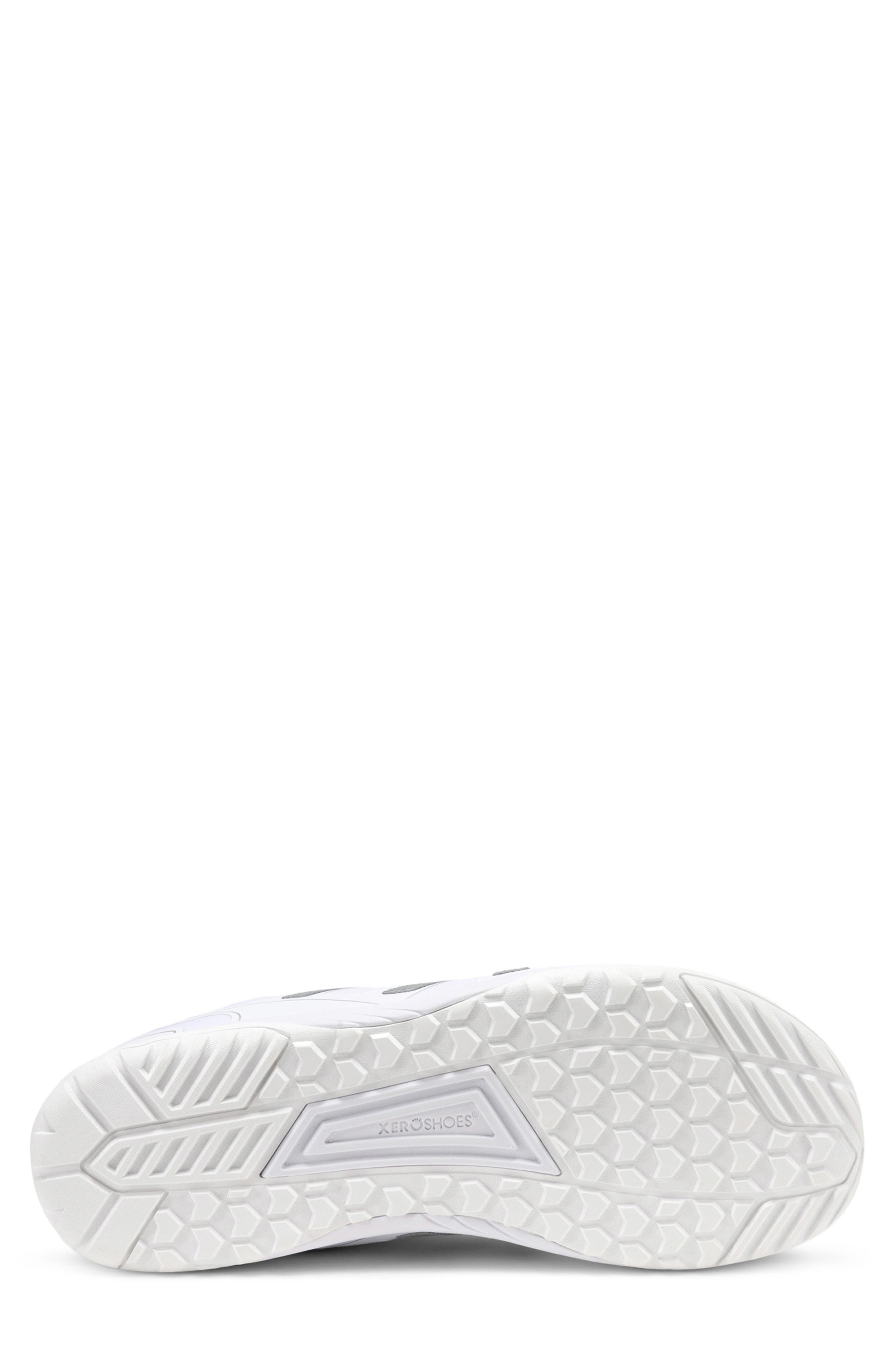 HFS II Running Shoe, Alternate, color, WHITE