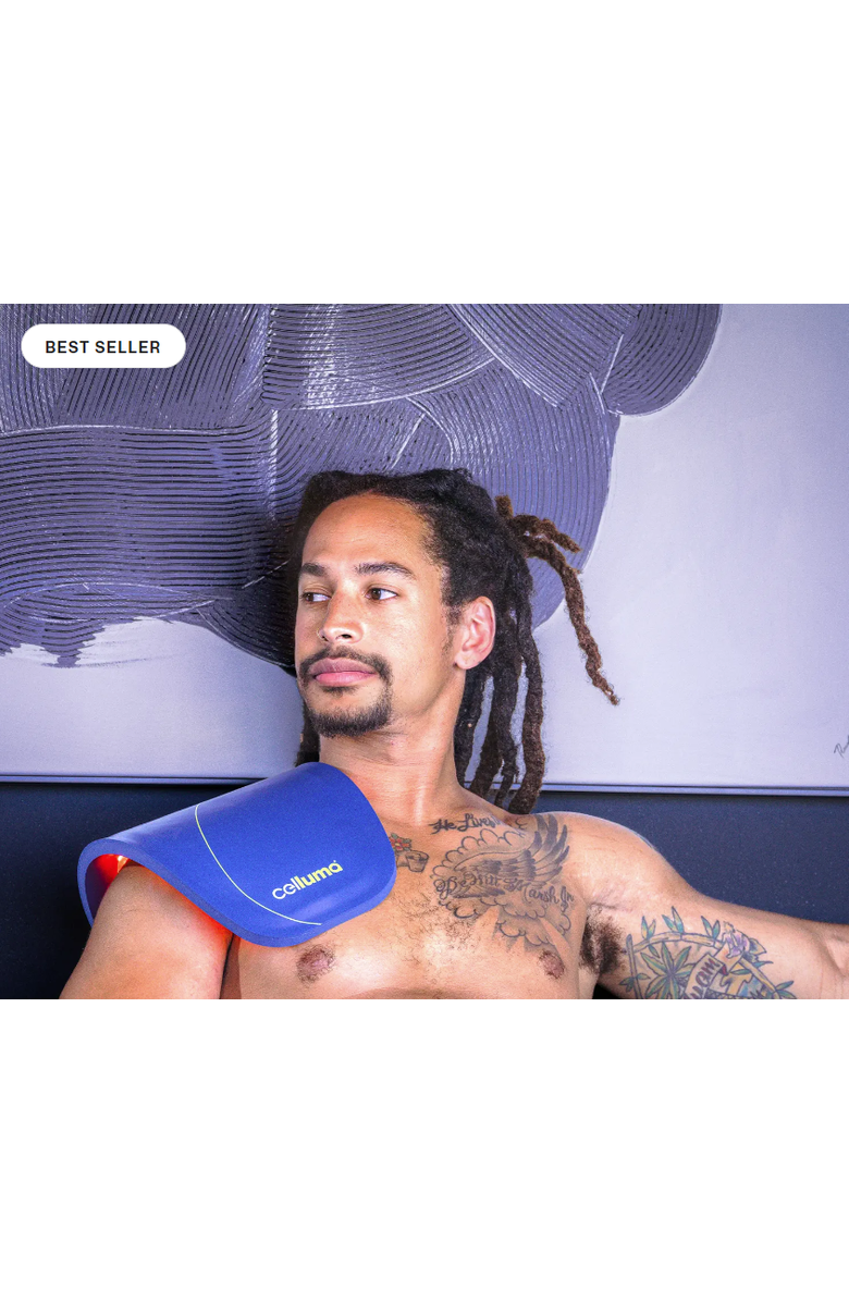 Celluma LITE LED Light Therapy, Alternate, color, Blue