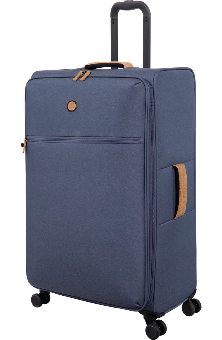IT LUGGAGE Eco Tour 31-Inch Softside Spinner Luggage, Main, color, Navy