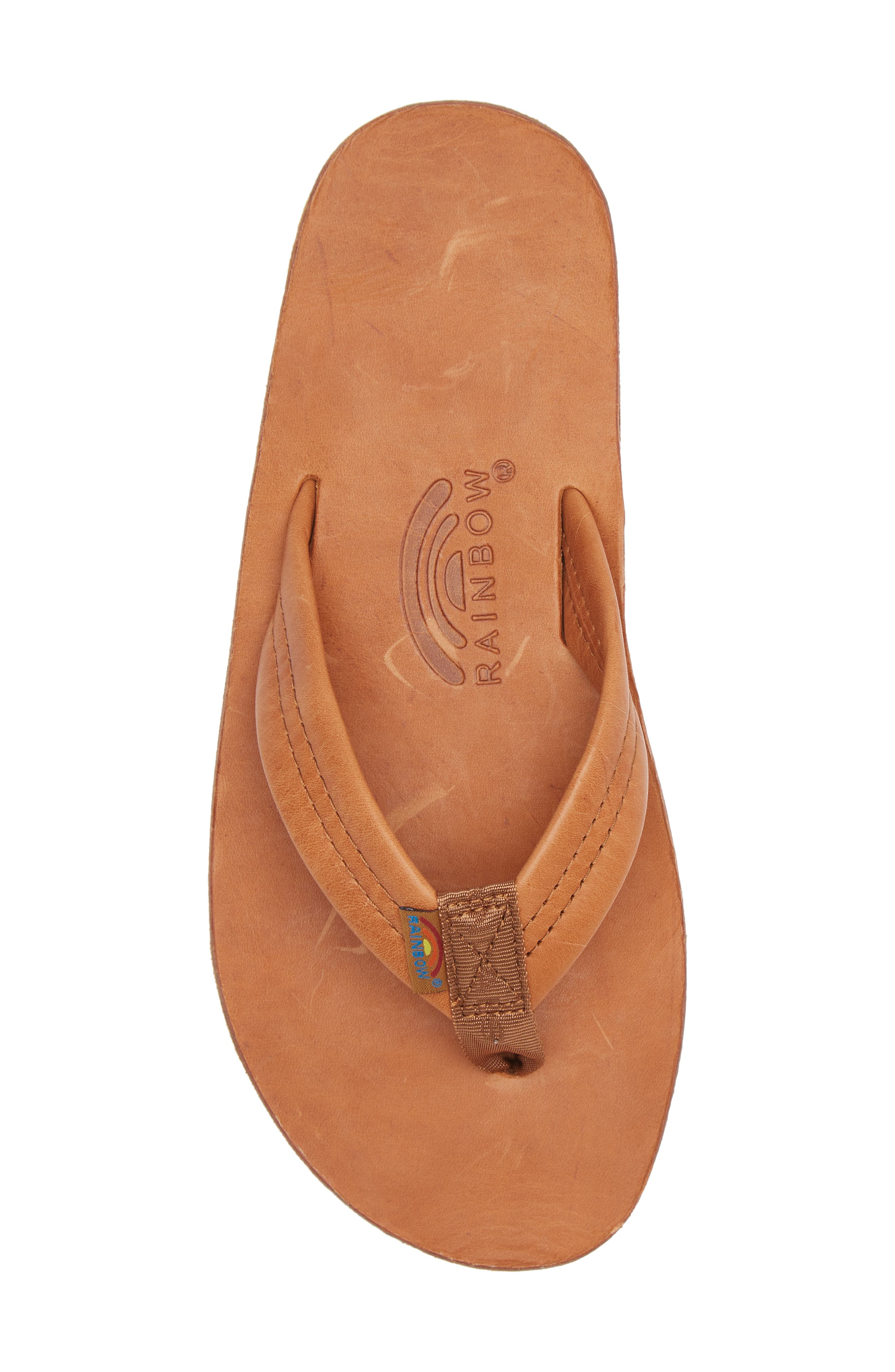 Rainbow<sup>®</sup> Luxury Flip Flop, Alternate, color, 