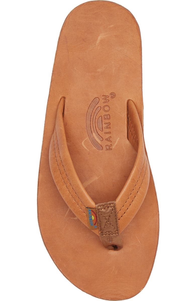 Rainbow<sup>®</sup> Luxury Flip Flop, Alternate, color,