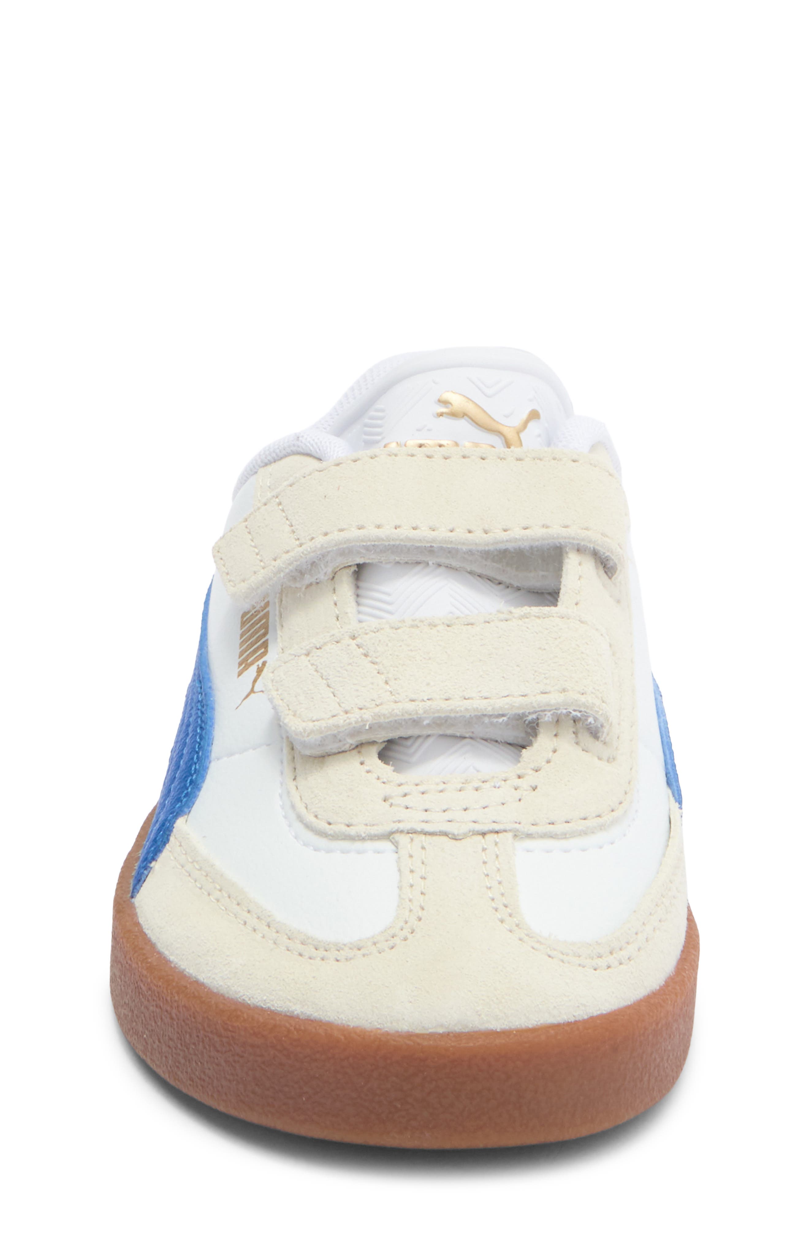 PUMA Kids' Club II Era Sneaker, Alternate, color, Puma White/ Puma Team Royal