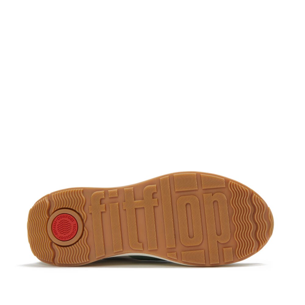 F-Mode Flow Flatform Sneakers, Alternate, color, Urban White/Frosted Sage
