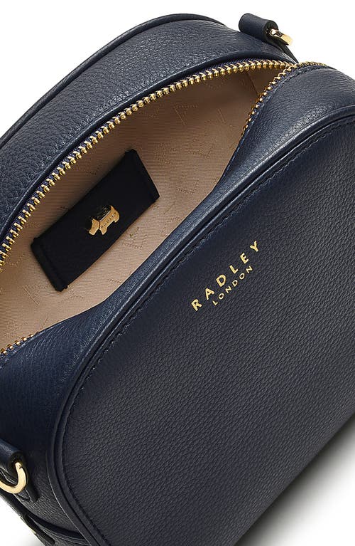 Radley Arden Crescent Crossbody Bag In Black
