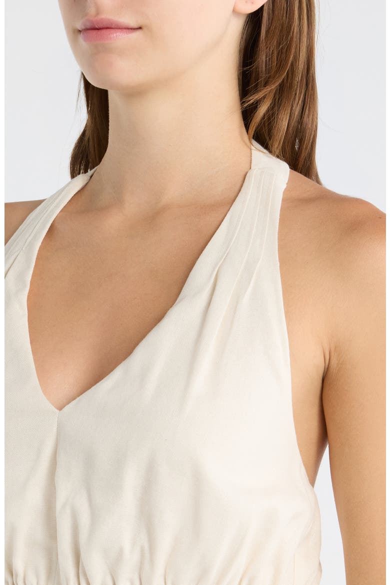 ALYSHA TOP, Alternate, color, PARCHMENT