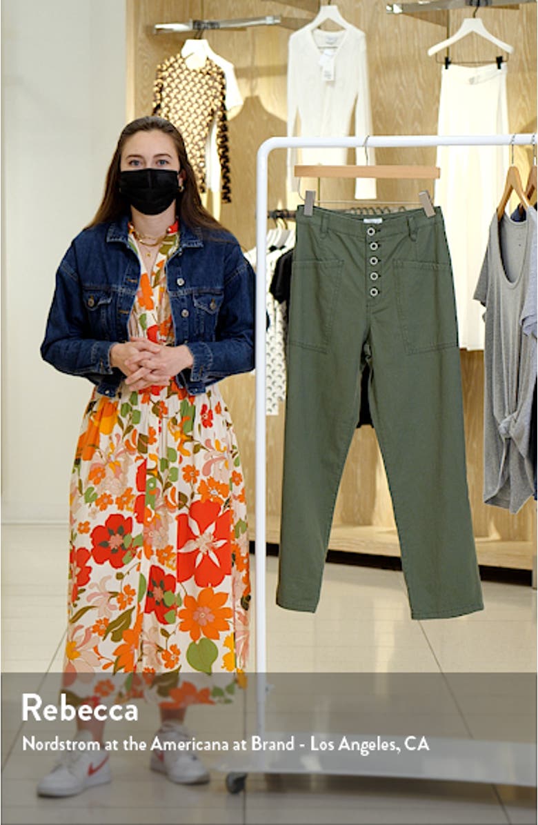Tammy High Waist Trousers, sales video thumbnail