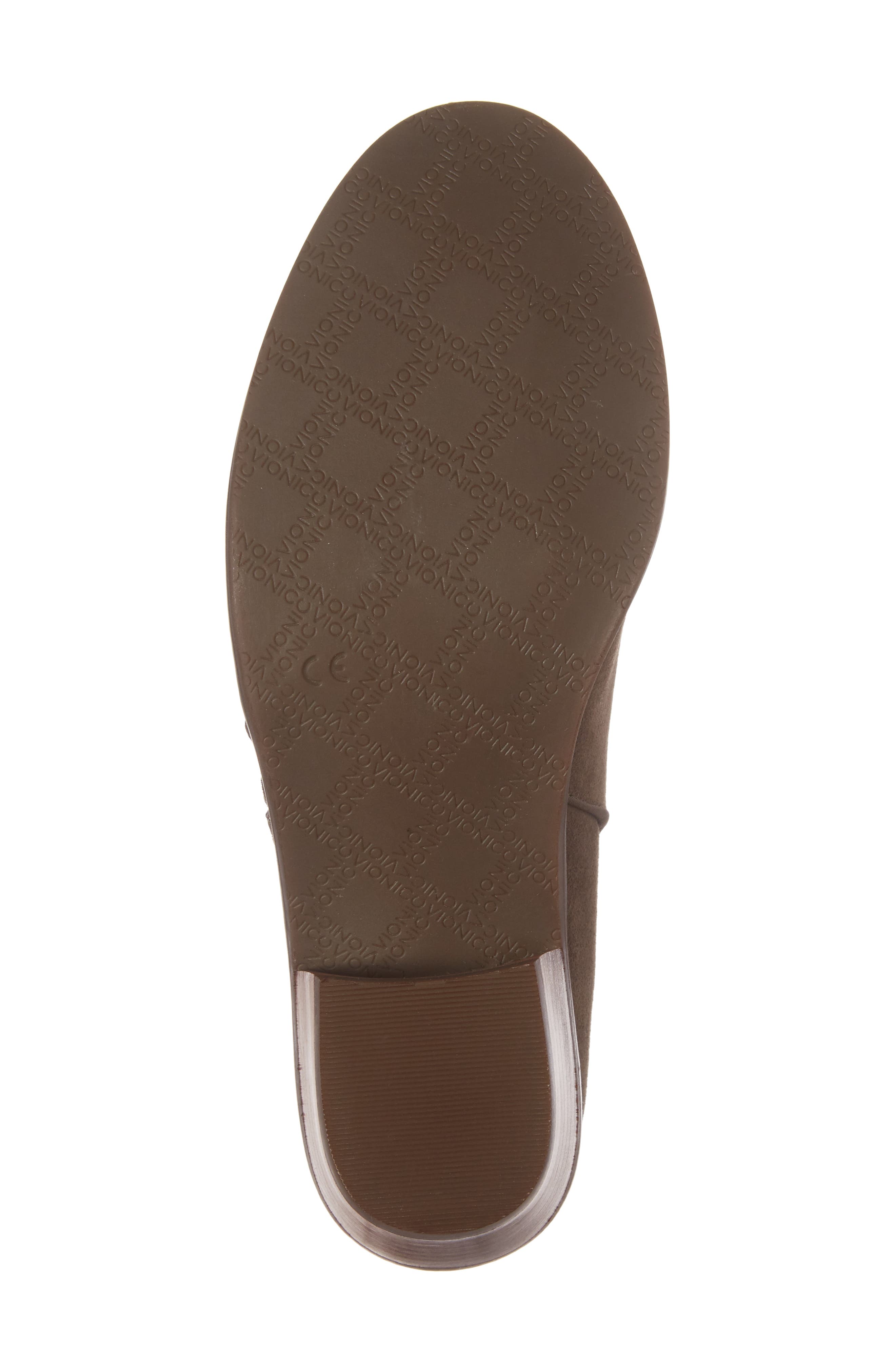 Serena Ankle Boot, Alternate, color, GREIGE SUEDE