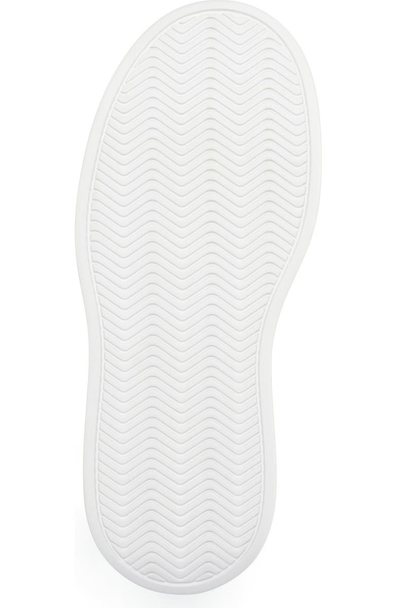 JSlides Footwear Bella Sneaker, Alternate, color, White