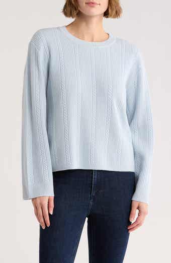 rag & bone Maud Cashmere Crewneck Sweater