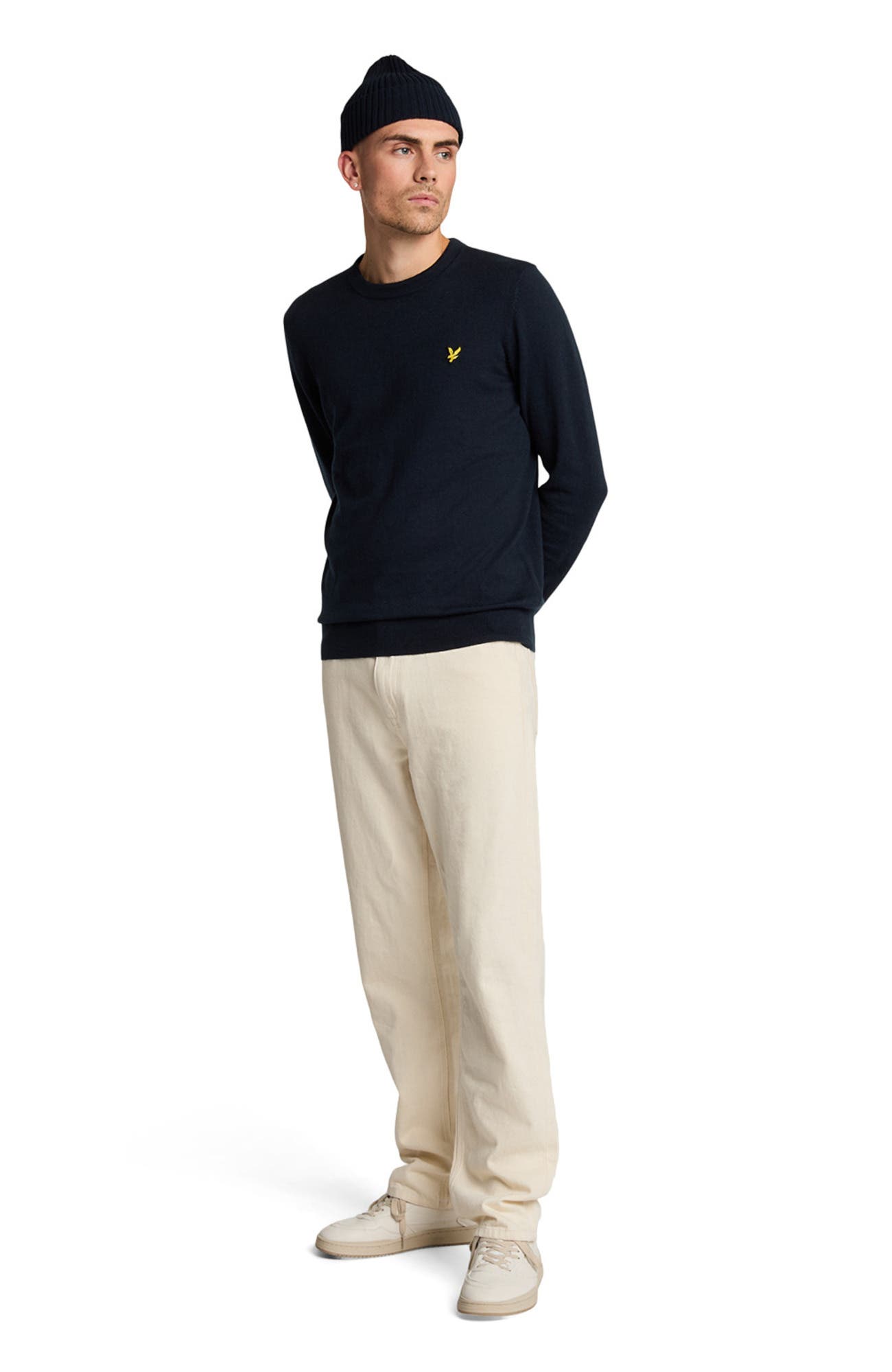 selected Dark Navy