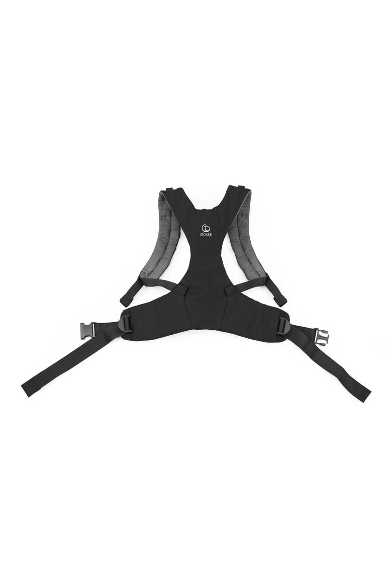 MyCarrier Front/Back Baby Carrier, Alternate, color, BLACK