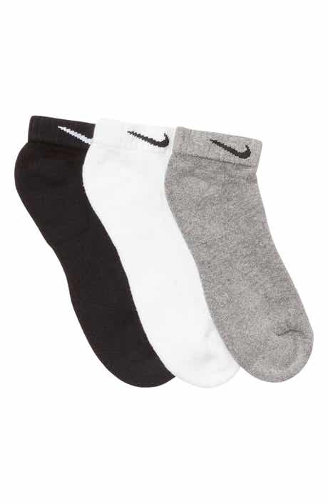 Nike Everyday Cushion Low Ankle Socks - Pack of 3