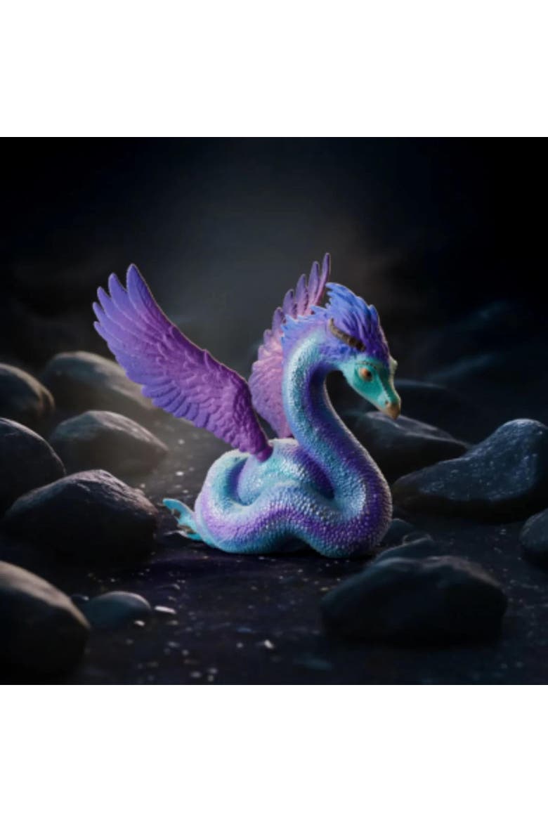 Wizarding World, Occamy 7 Inch Winged Collectible Toy Figurine, Kids 6+, Alternate, color, Multicolored