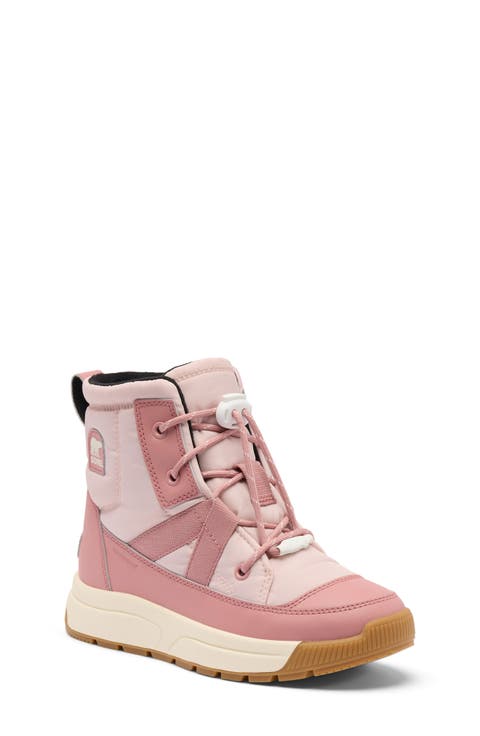 Kids' Whitney III Insulated Waterproof Snow Boot