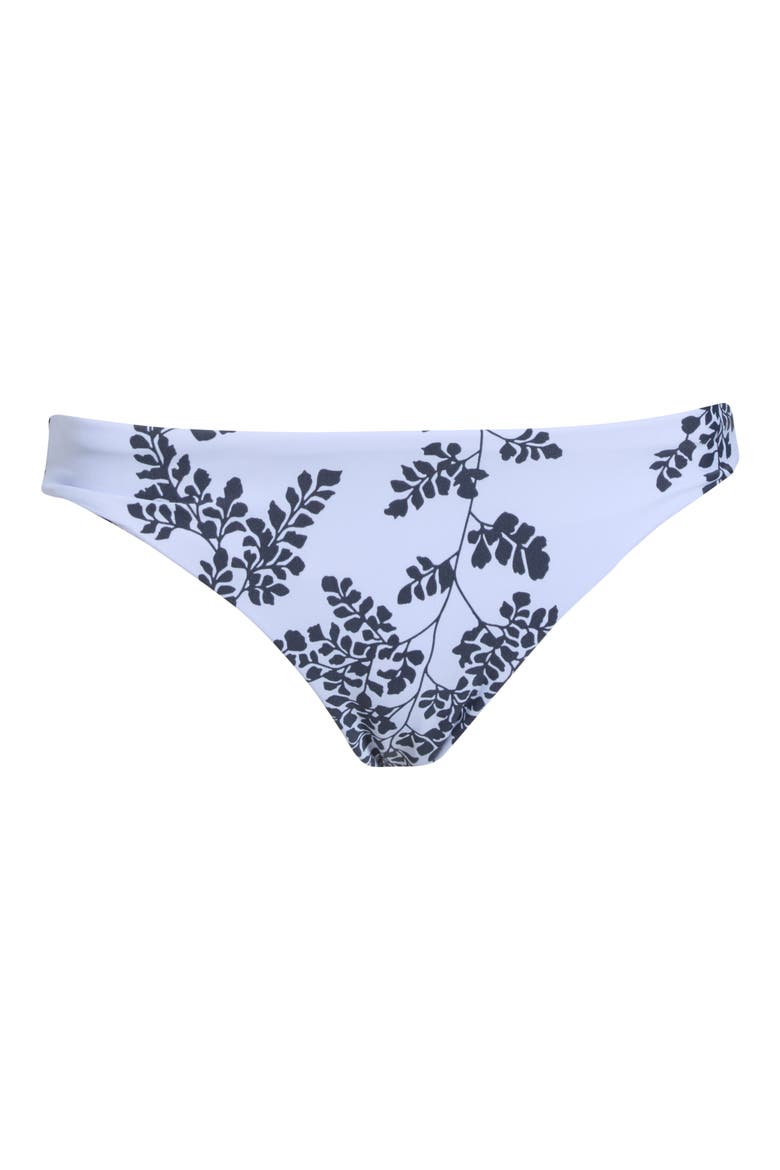 Sky Vine Sublimity Reversible Bikini Bottoms, Alternate, color, BLUE