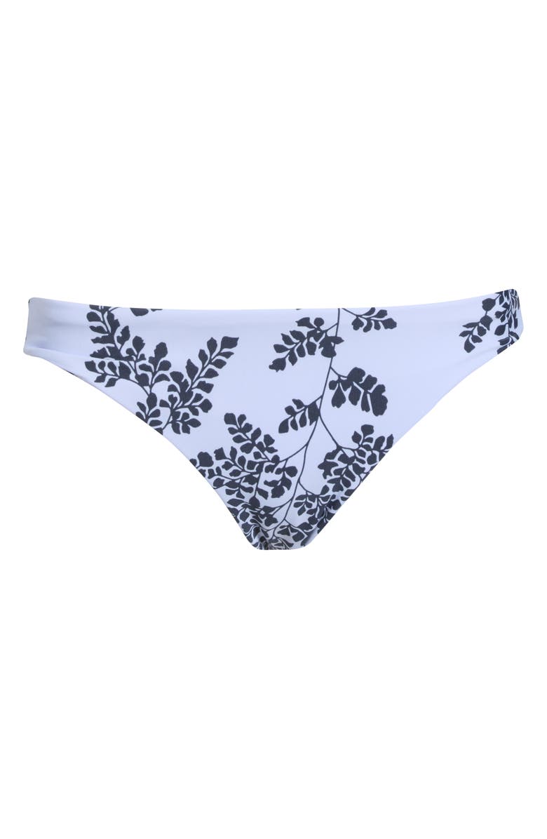 Maaji Sky Vine Sublimity Reversible Bikini Bottoms, Alternate, color, Blue