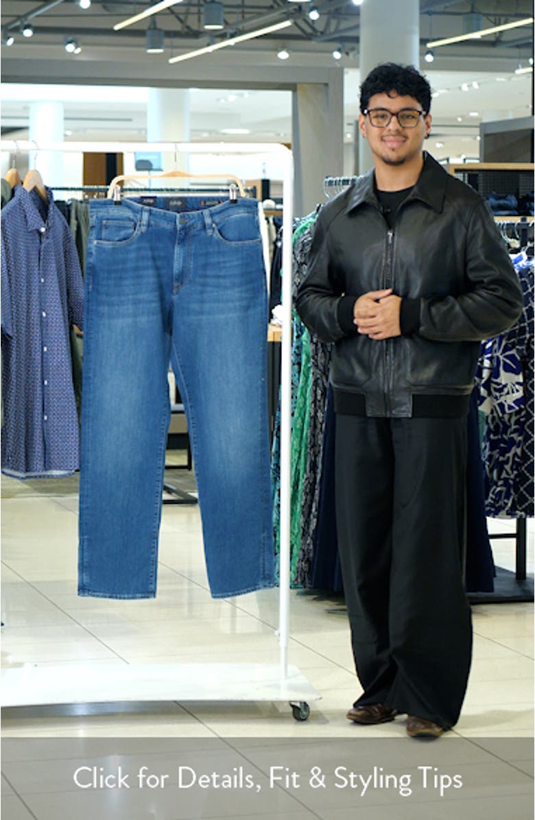 Charisma Straight Leg Jeans, sales video thumbnail
