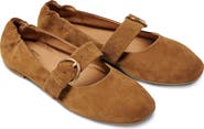Beek Cardinal Mary Jane Flat
