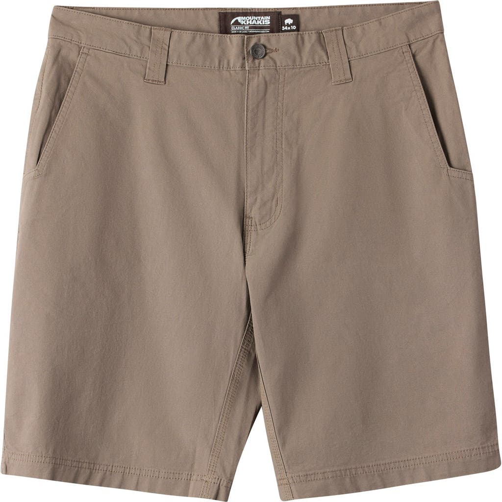 MOUNTAIN KHAKIS MOUNTAIN KHAKIS ALL MOUNTAIN SHORT