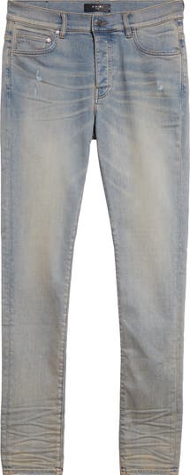 AMIRI Stack Slim Fit Jeans | Nordstrom AMIRI Stack Slim Fit Jeans | Nordstrom