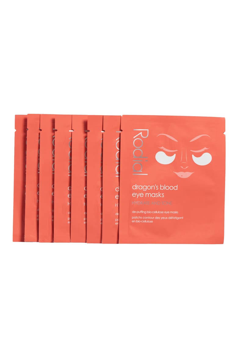 Dragon's Blood Eye Mask, Alternate, color, NO COLOR