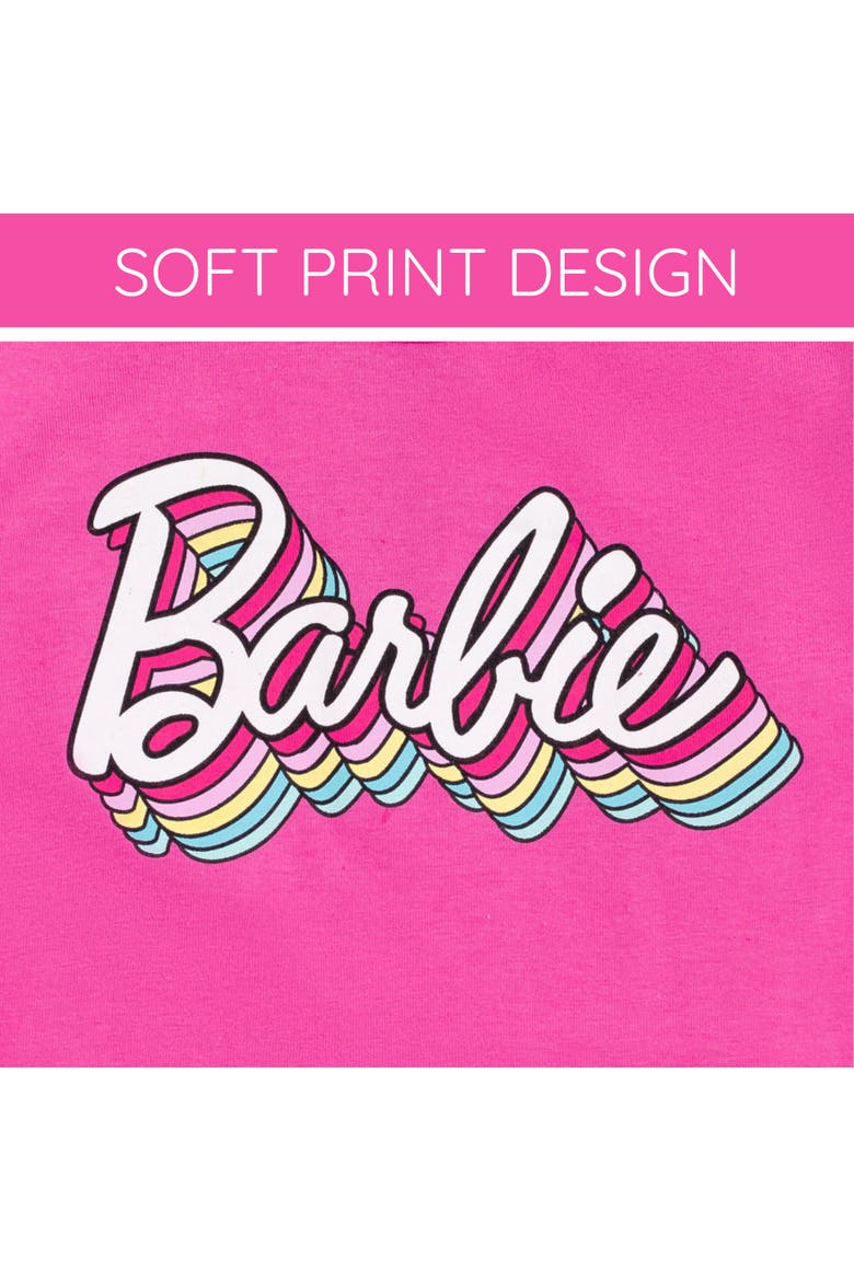 Sensory Friendly 2-Pack T-Shirts, Alternate, color, Fuchsia Light Pink
