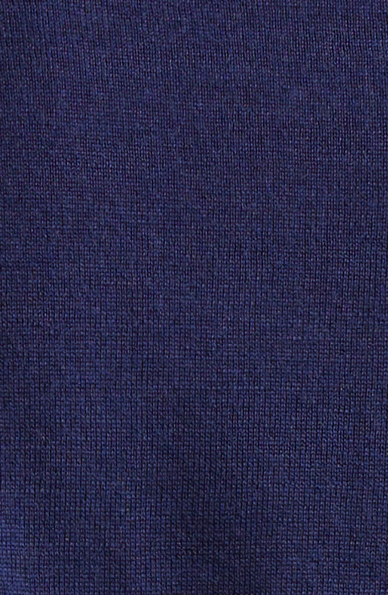 John Elliott Wool & Cashmere Polo Sweater, Alternate, color, 