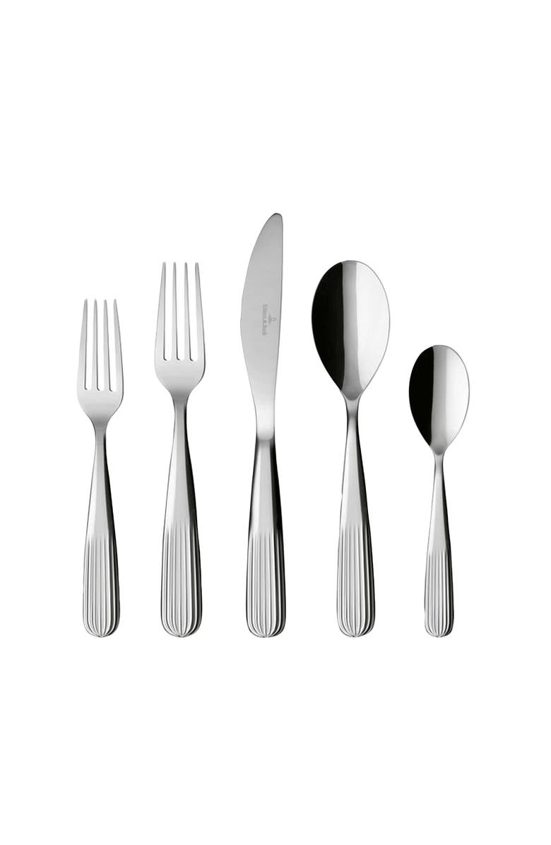 Villeroy & Boch Rose Garden 40-Piece Flatware Set, Alternate, color, 