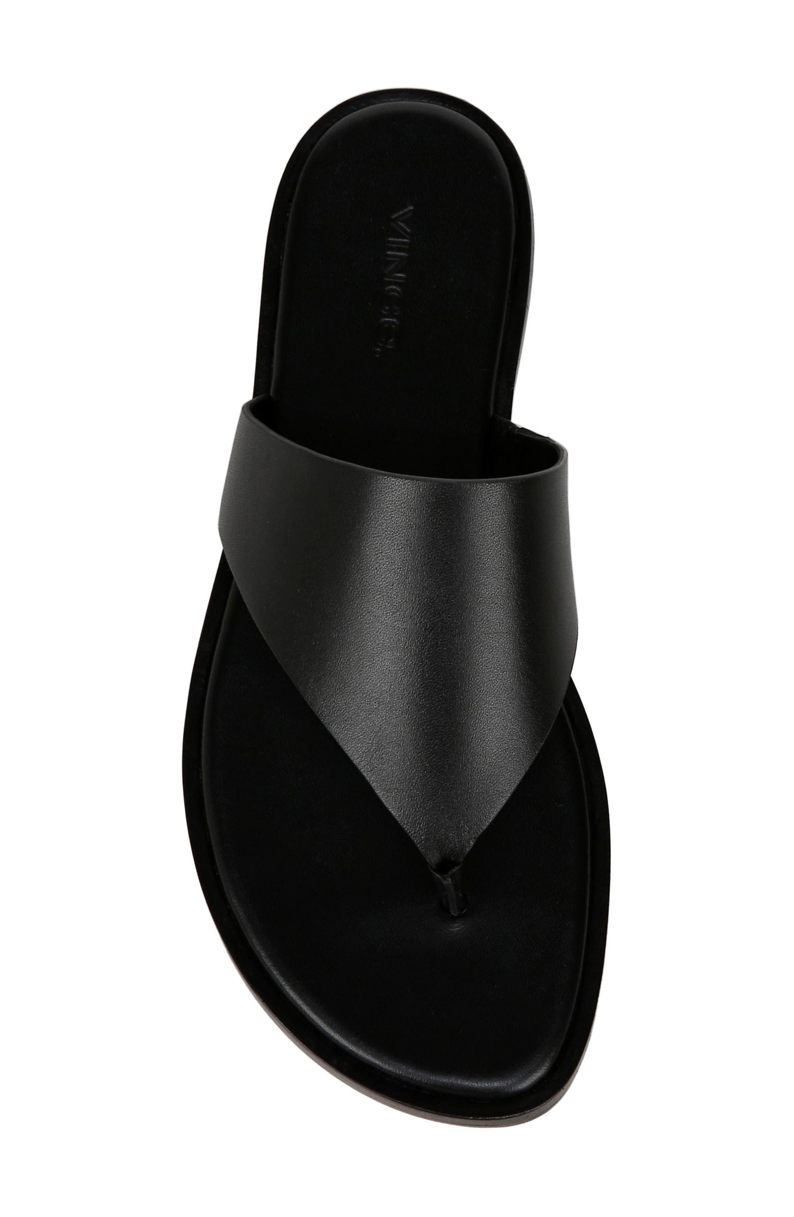 Vince Ellis Sandal, Alternate, color, Black