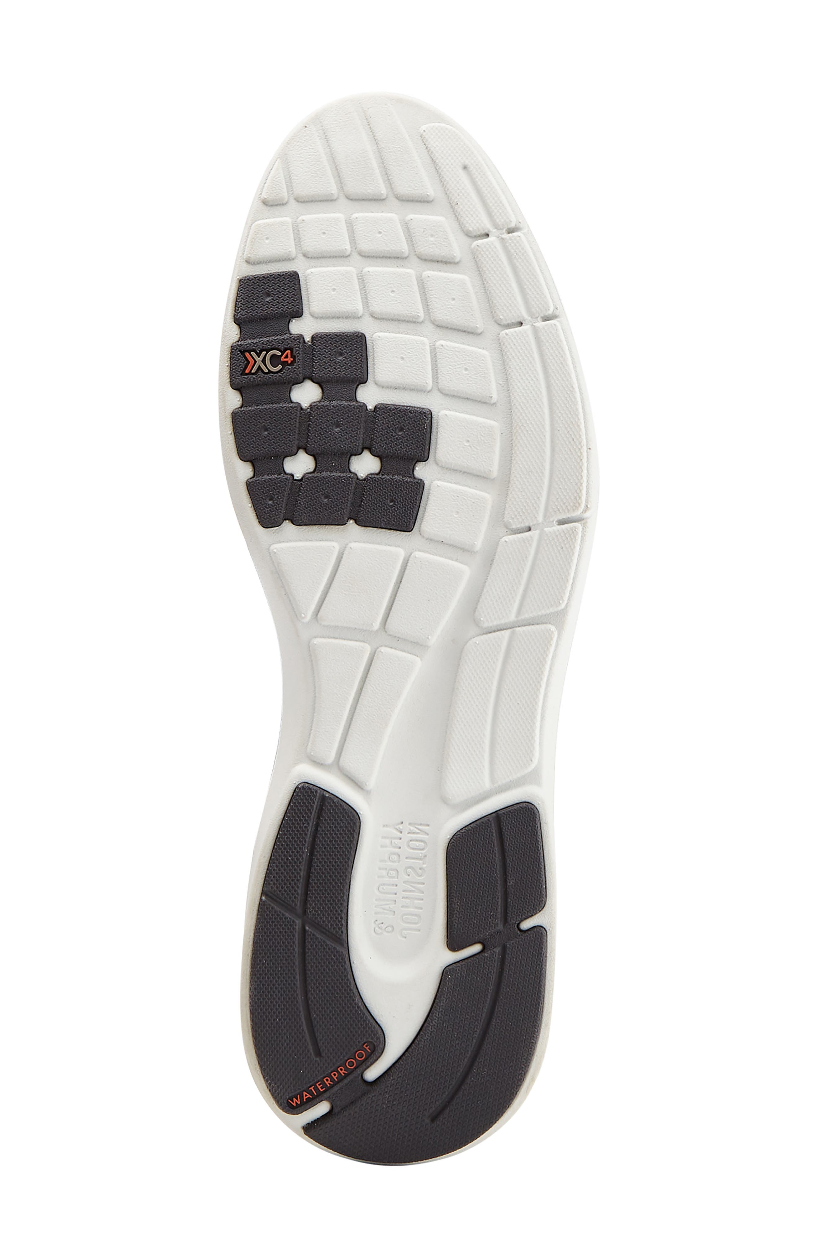 Johnston & Murphy XC4 Lancer Wingtip Leather Oxford, Alternate, color, 