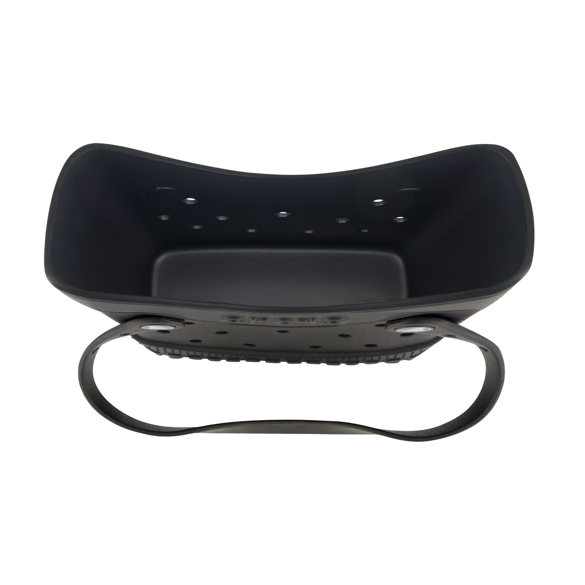 CROCS Small Classic Tote, Alternate, color, Black