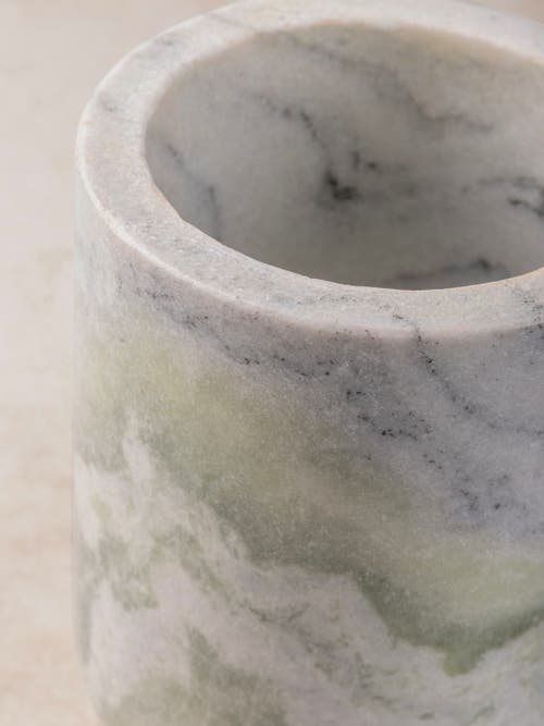 Gauri Kohli Chamonix Onyx Wine Cooler In Green