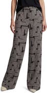 Lords of Harlech Inter Twine Womens Wide-leg Pant