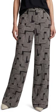 Lords of Harlech Inter Twine Womens Wide-leg Pant