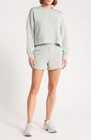BALANCE COLLECTION Becky 2-Piece Short Set