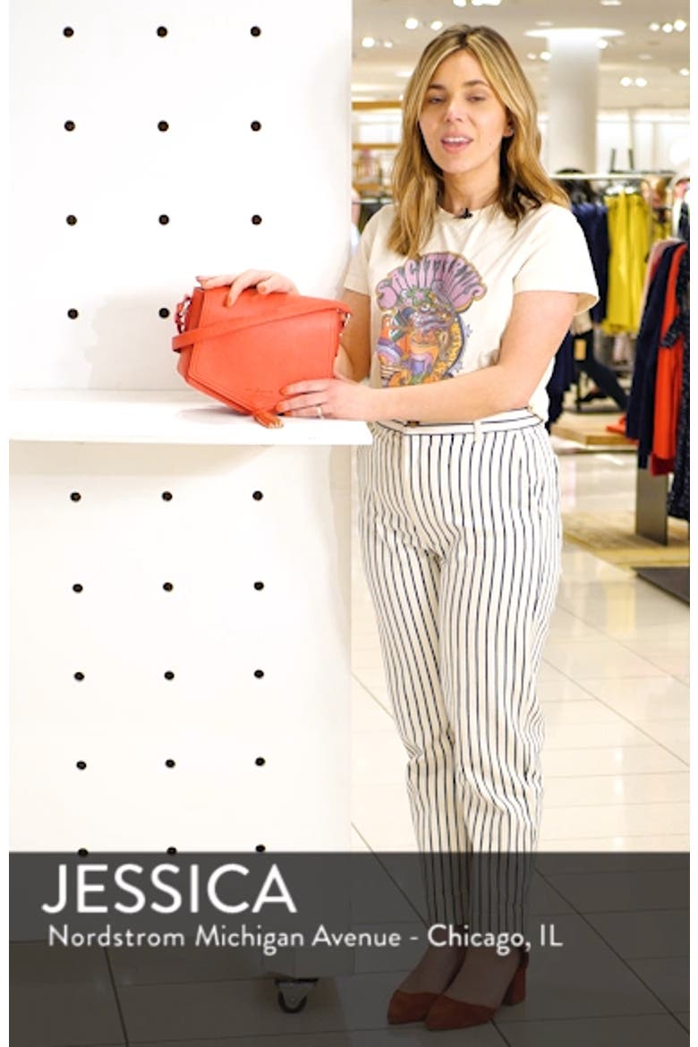Love Land Vegan Leather Crossbody Bag video