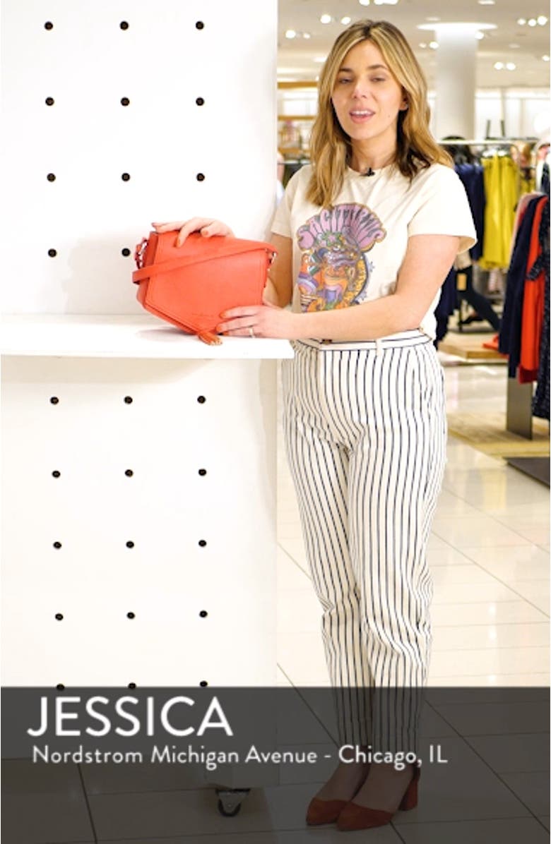 Love Land Vegan Leather Crossbody Bag, sales video thumbnail