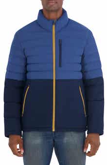 Quilted Midweight Stretch Jacket