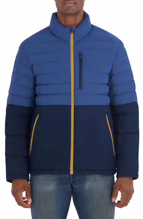 Quilted Midweight Stretch Jacket