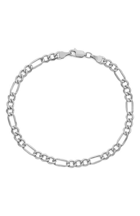 Figaro Chain Bracelet