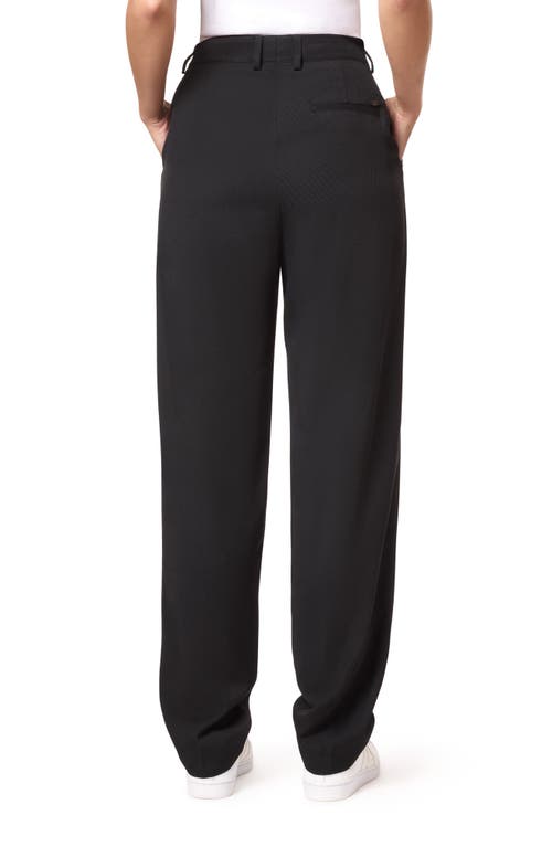 SCOTCH & SODA SCOTCH & SODA ROBYN RELAXED FIT GABARDINE PANTS