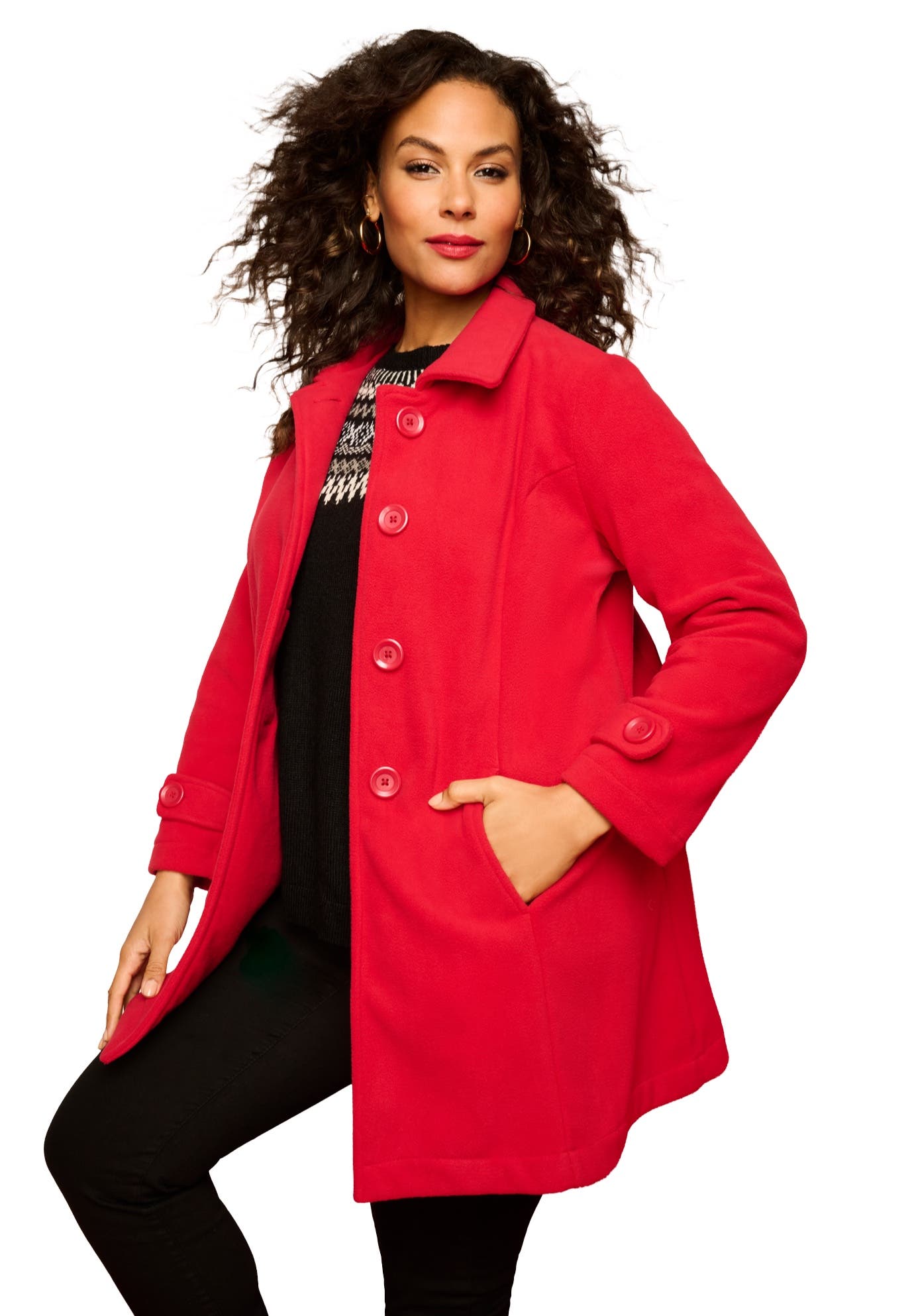 CLASSIC RED