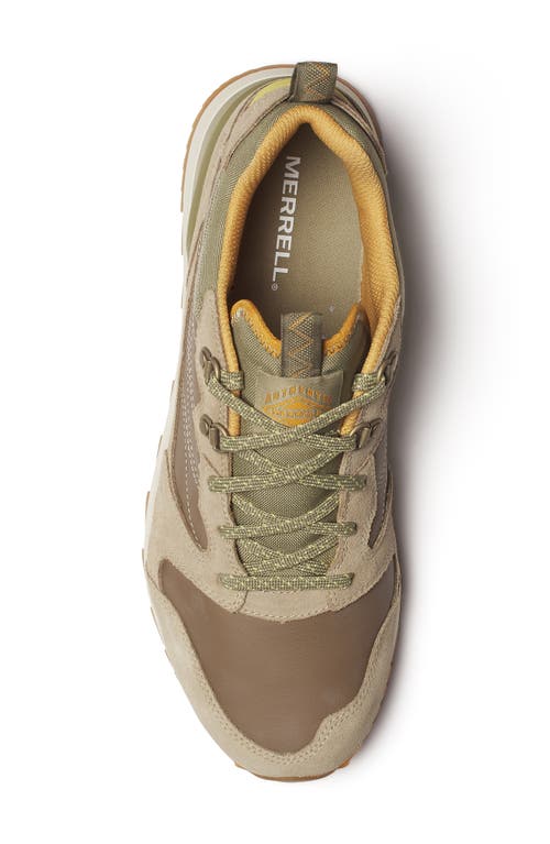 Merrell Alpine 83 Hiking Sneaker In Neutral