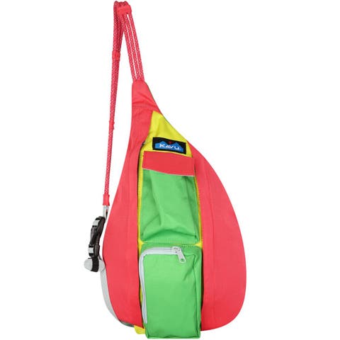 Mini Rope Sling Pack - Women's