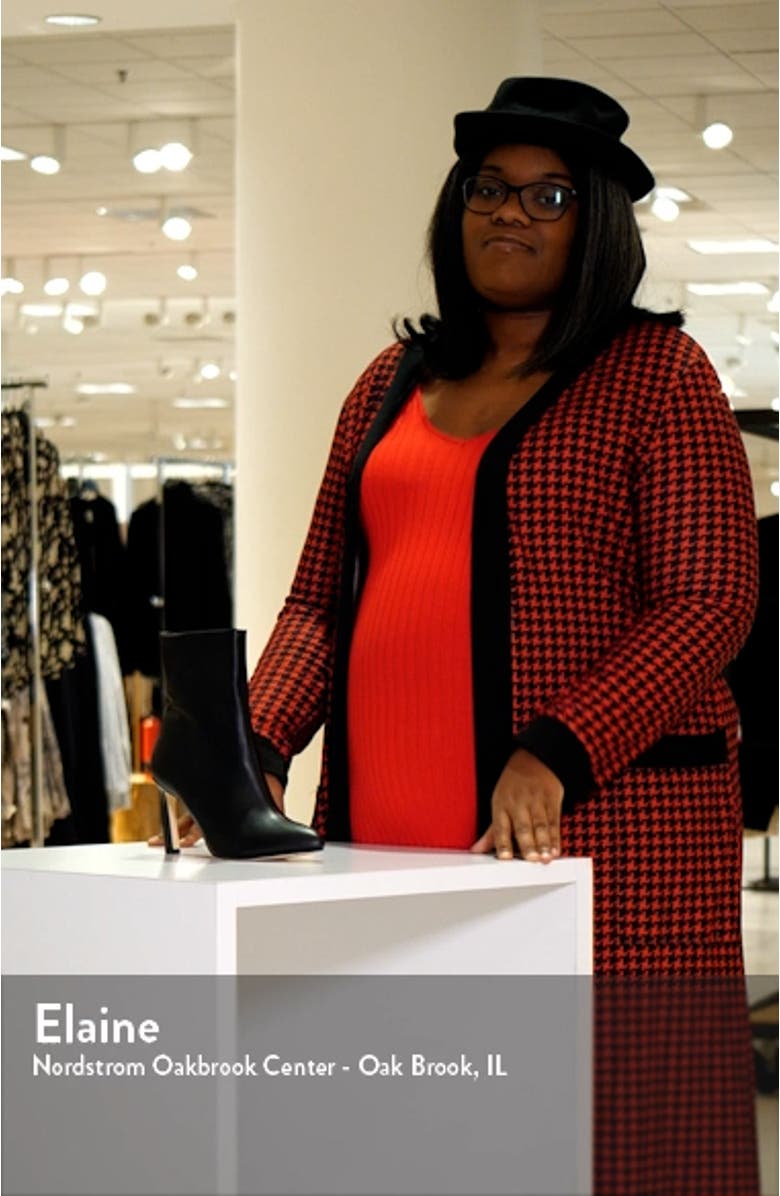 Callie Bootie, sales video thumbnail